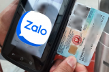 Cách đổi thẻ Căn cước công dân qua Zalo, ai cũng có thể tự làm được