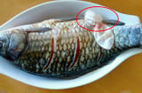 Ăn cá đừng chỉ biết ăn thịt thôi: Đây mới là 3 bộ phận bổ ngang nhân sâm, tổ yến, nhiều người không biết