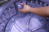 Bên trong máy giặt có một “cơ quan” đặc biệt, mỗi tháng mở một lần, quần áo ắt sạch sẽ, thơm tho