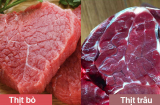Người bán thịt nói thật: Cách phân biệt thịt bò thật và thịt bò giả, nhìn qua là biết rõ