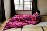 Tại sao người Nhật thích ngủ trên sàn thay vì trên giường? Hóa ra vì lý do đặc biệt