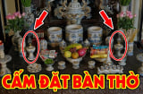 Ban thờ nên đặt đèn dầu hay thắp đèn điện mới tốt? Nghe thầy phong thuỷ đừng thiếu 1 thứ