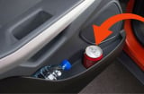 Vì sao khi lái xe, tài xế thường mang theo 1 lon nước ngọt có ga?