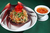 Những loài hoa không chỉ đẹp mà còn ăn ngon 'không tưởng'