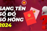 Tất tần tật trường hợp không được sang tên sổ đỏ, sổ hồng: Đất vướng tranh chấp xử lý thế nào?