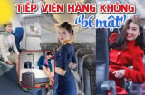 Lý do khiến các tiếp viên ngủ lại khách sạn 5 sao, 99% không về nhà sau khi hạ cánh