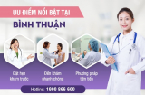 Phòng Khám Phụ Khoa Bình Thuận – Địa chỉ khám phụ khoa uy tín