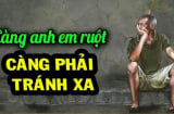 Cha mẹ không còn, đừng chỉ coi anh chị em là người nhà: 3 lý do đau nhưng mà đúng