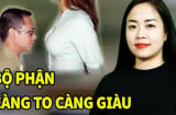 Phụ nữ có chỗ này càng to - xấu chồng càng được lộc, số 1 nhiều anh lại thích