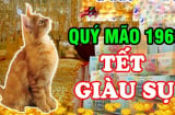 Tết này lộc về: 4 tuổi tiền đầy túi, tình đầy tim, ngồi im cũng phất ngay từ tháng 10/2024