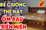 Đầu giường quay 4 hướng, Tài - Lộc quay đi, nợ nần quay về