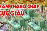 Tháng Chạp 3 con giáp được Thần tài chiếu mệnh, tiền nhét căng ví