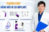 Bác sĩ Nguyễn Tuấn Anh cùng ứng dụng công nghệ Nâng Mũi In 3D Implant