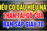 3 giấc mơ báo điềm lành Thần Tài gõ cửa nhà bạn: Chỉ 1/3 cũng đủ phát tài, tiền nhiều vô kể