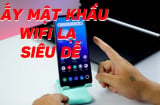 Hết 4G, 5G cứ nhấn vào nút này: Tự động bắt Wifi miễn phí, chẳng cần hỏi mật khẩu