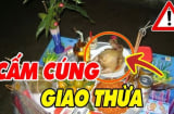 Chọn gà cúng ông bà ta chỉ dâng gà trống không chọn gà mái, lý do là gì?