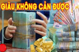 15 ngày nữa (22/2 - 8/3), 3 con giáp một bước Phát Tài, tiền vàng phủ phê