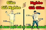 3 tình huống phải 'giả nghèo', chỉ người khôn ngoan mới biết