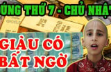 3 ngày cuối tuần (7/3 -9/3), 3 con giáp được Thần Tài Để Mắt, chẳng thiếu tiền tiêu