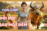 Cuối tháng 3 Tiền về, tháng 4 Lộc đến: 3 tuổi thần Tài ghé thăm, đời sang trang mới