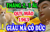 Khổ tận cam lai: 49 ngày tới, 3 tuổi 'vươn mình thành Phượng Hoàng', số 1 ăn sung mặc sướng