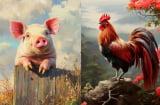 Tháng 5 Lộc Phát, tháng 6 Tiền về: 3 tuổi tha hồ mà hưởng, làm gì cũng may