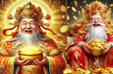Đức Ông cho lộc 99 ngày tới: 3 tuổi Tiền Tài không thiếu, 1 tuổi vận đỏ số hên