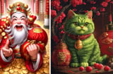 Mở Mắt Gặp Thần Tài (20/5 -31/5): 3 tuổi Lộc Tăng Vù Vù, 1 tuổi rung đùi hưởng phúc