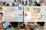 Bắt đầu từ 15/5: Người dân bắt buộc đổi CCCD sang Căn cước, không đổi bị phạt 3-5 triệu, đúng không?