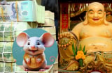 2 ngày cuối tuần (17/5-18/5): 3 con giáp Tiền Tài tíu tít, nổ Lộc thắng to