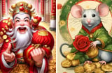 Lộc Thánh Đến Tay 99 ngày tới: 3 tuổi làm gì cũng ‘phất’, Tiền - Tài hội tụ