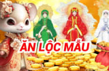Phát Tâm Sinh Phú Quý: 3 con giáp Tích Đức được Thánh Mẫu thương, ăn ở hiền là có Lộc