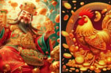 Từ 26/5 đến 5/6: 3 tuổi Ăn Lộc ông Hoàng Bảy, cứ thế mà giàu