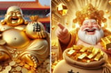 Đầu Tháng 6 Lộc Về: 2 tuổi làm chơi ăn thật, 2 tuổi phủ phê đếm Tiền