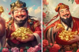 Từ 3/6 đến 10/6 Đức Ông cho Lộc: 3 tuổi Cuộc Đời Nở Hoa, tiền về túi nặng trĩu