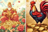 Nhận Lộc Đức Ông 3 năm tới: 3 tuổi Ngồi Không Cũng Có Tiền, số 1 giàu to