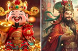 Ăn Ở Hiền Lành tích phước về sau: 3 con giáp thời trẻ Bôn Ba về già số hưởng
