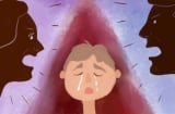 Ứng xử trong gia đình: “Trong lạnh ngoài nóng” ít người để ý