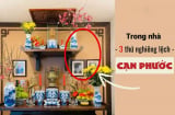 3 thứ trong nhà nghiêng lệch báo trước ngày lụi bại không còn xa, là thứ gì?