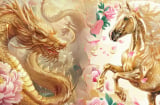 Liên tiếp 4 ngày (18/6 - 21/6), 3 con giáp Tiền của phủ phê, no nê hưởng Phước