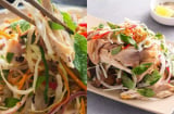 5 món gỏi ngon, thanh mát, dễ làm cho bữa cơm hè thêm hấp dẫn