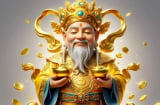 Chạm Đáy vẫn Lên Đỉnh: 3 con giáp tạm biệt khó khăn, giàu lên bấy chấp trước Rằm