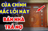 Trước nhà có 3 thứ này làm mãi không thoát nghèo: Sửa ngay còn kịp