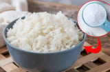 Trộn cơm trắng với bột giặt: Mẹo hay giúp cả nhà tiết kiệm tiền triệu/ tháng