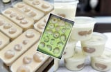 Khúc bạch vải thiều: Công thức làm món tráng miệng “hot trend” mùa hè