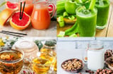 5 loại đồ uống hại gan nhiều người đang vô tình uống mỗi ngày