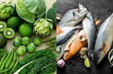 Chế độ ăn uống giúp làn da trẻ hóa đã được khoa học kiểm chứng