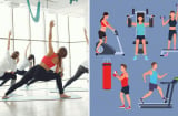 Top 5 cung hoàng đạo thích tập gym, rèn luyện thể chất nhất