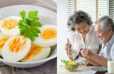 Chuyên gia tiết lộ cách ăn trứng tốt nhất cho người lớn tuổi để tăng cường sức khỏe