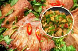 Cách làm mít kho rau răm thơm ngon, đậm đà cho bữa cơm gia đình